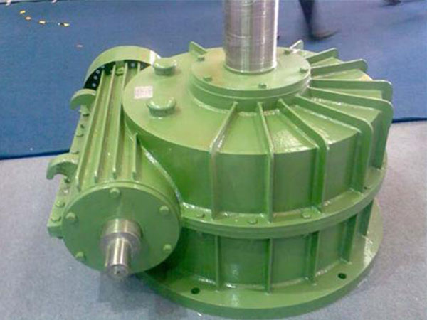 WHC蝸輪蝸桿減速機(jī)